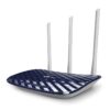 TP-Link AC750 router wireless Fast Ethernet Dual-band (2.4 GHz/5 GHz) Nero, Bianco - immagine 2