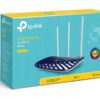 TP-Link AC750 router wireless Fast Ethernet Dual-band (2.4 GHz/5 GHz) Nero, Bianco - immagine 4