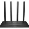 TP-Link Archer C80 router wireless Gigabit Ethernet Dual-band (2.4 GHz/5 GHz) Nero - immagine 2