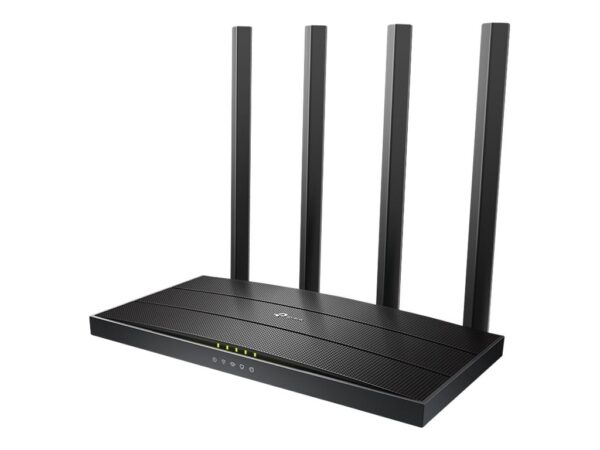 TP-Link Archer C80 router wireless Gigabit Ethernet Dual-band (2.4 GHz/5 GHz) Nero