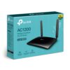 TP-Link Archer MR400 router wireless Fast Ethernet Dual-band (2.4 GHz/5 GHz) 4G Nero - immagine 4