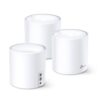 TP-Link Deco X20 (3-pack) Dual-band (2.4 GHz/5 GHz) Wi-Fi 5 (802.11ac) Bianco 2 Interno - immagine 2