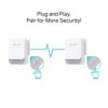 TP-Link PG1200 KIT adattatore di rete PowerLine 607 Mbit/s Collegamento ethernet LAN Bianco 2 pz - immagine 5