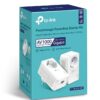 TP-Link TL-PA7017P KIT adattatore di rete PowerLine 1000 Mbit/s Collegamento ethernet LAN Bianco 2 pz - immagine 8