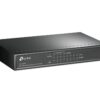 TP-Link TL-SG1008P switch di rete Non gestito Gigabit Ethernet (10/100/1000) Supporto Power over Ethernet (PoE) Nocciola - immagine 2