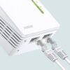 TP-Link TL-WPA4220 AV600 Powerline N300 Wi-Fi Extender - immagine 5