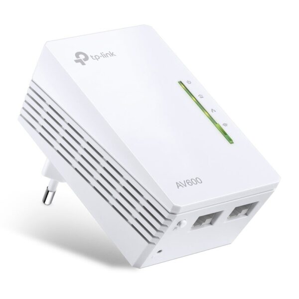 TP-Link TL-WPA4220 AV600 Powerline N300 Wi-Fi Extender