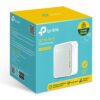 TP-Link TL-WR902AC router wireless Fast Ethernet Dual-band (2.4 GHz/5 GHz) 4G Bianco - immagine 4