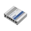 Teltonika TSW101 Gigabit Ethernet (10/100/1000) Supporto Power over Ethernet (PoE) Metallico - immagine 4