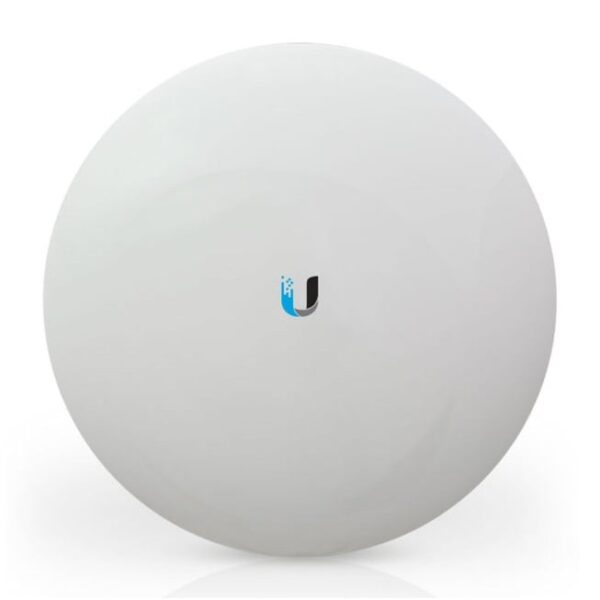 Ubiquiti NBE-5AC-GEN2 Networks NanoBeam 5AC Gen 2 Bridge di rete 450 Mbit/s Bianco