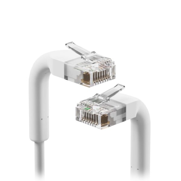 Ubiquiti U-CABLE-PATCH-0.3M-RJ45-BK Networks UC-Patch-0.3M-RJ45-BK cavo di rete Nero 0,3 m Cat6 - immagine 5