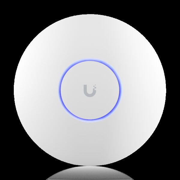 Ubiquiti U6-LR Networks UniFi 6 Long-Range 3000 Mbit/s Bianco Supporto Power over Ethernet (PoE)