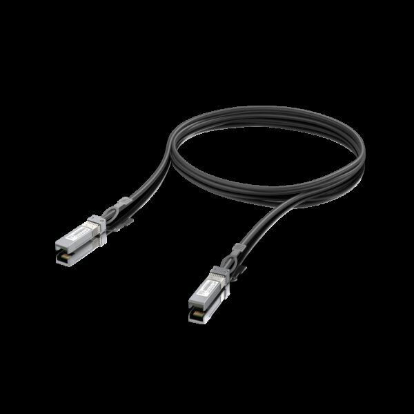 Ubiquiti UACC-DAC-SFP28-0.5M, DAC cable, 25 Gbps, 0.5m - immagine 2