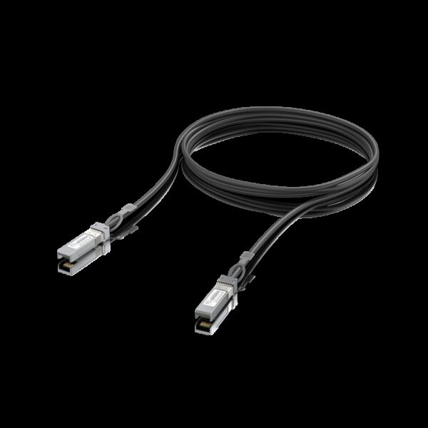 Ubiquiti UACC-DAC-SFP28-0.5M, DAC cable, 25 Gbps, 0.5m - immagine 3