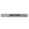 Zyxel GS1350-26HP-EU0101F switch di rete Gestito L2 Gigabit Ethernet (10/100/1000) Supporto Power over Ethernet (PoE) Grigio - immagine 4