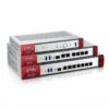 Zyxel USG Flex 100 firewall (hardware) 0,9 Gbit/s - immagine 4